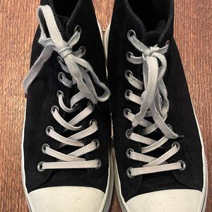 All Saints Blakely Hightop Men's Size 9 Sneaker